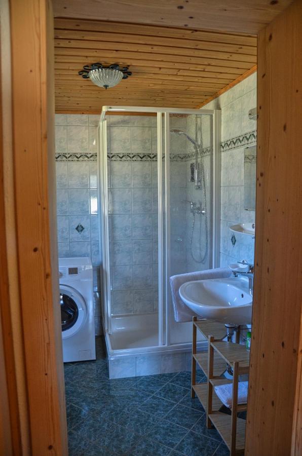 Ferienhaus Waldtraum Sankt Veit an der Glan Ngoại thất bức ảnh