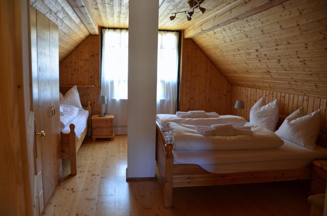 Ferienhaus Waldtraum Sankt Veit an der Glan Ngoại thất bức ảnh