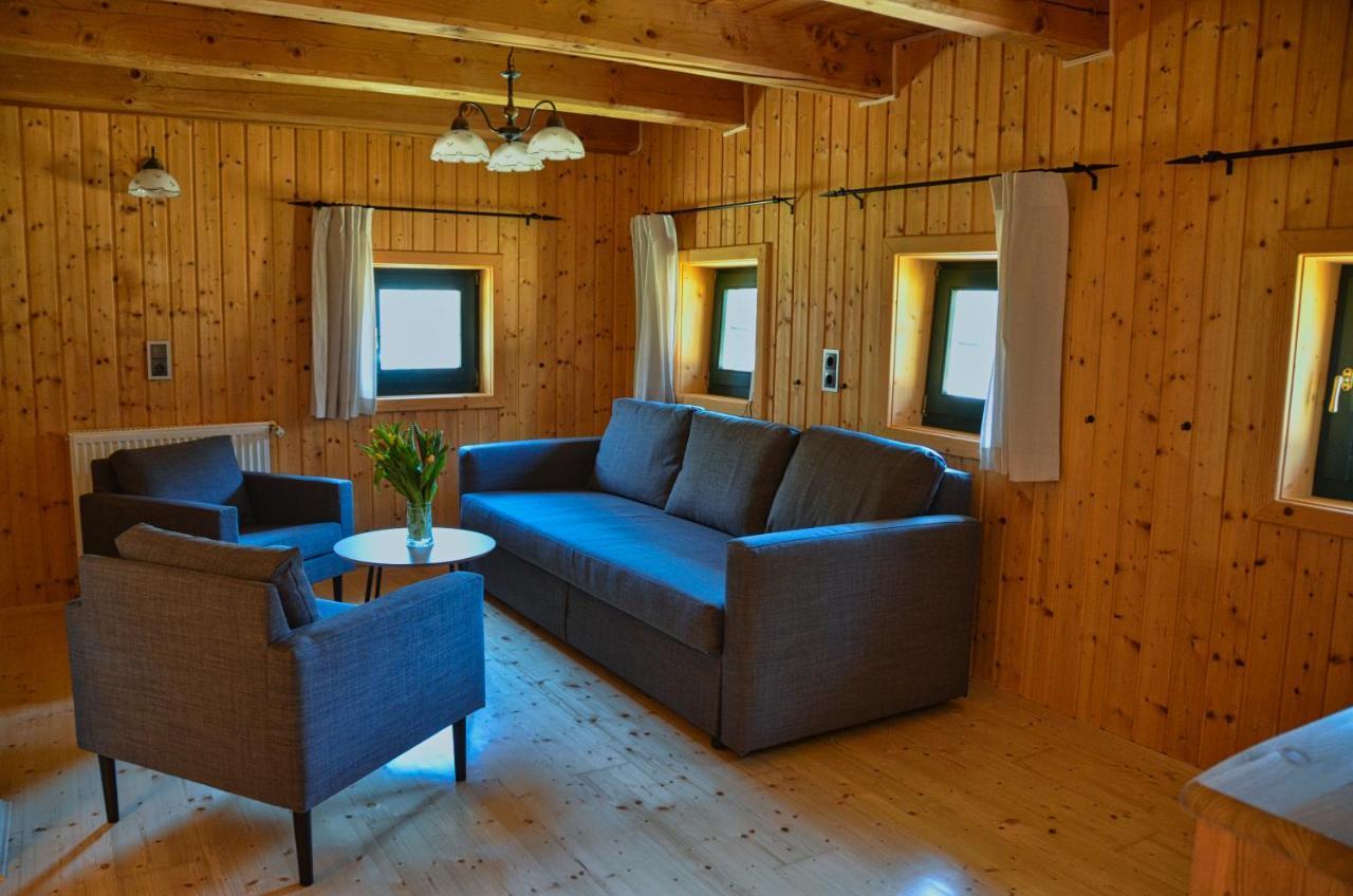 Ferienhaus Waldtraum Sankt Veit an der Glan Ngoại thất bức ảnh