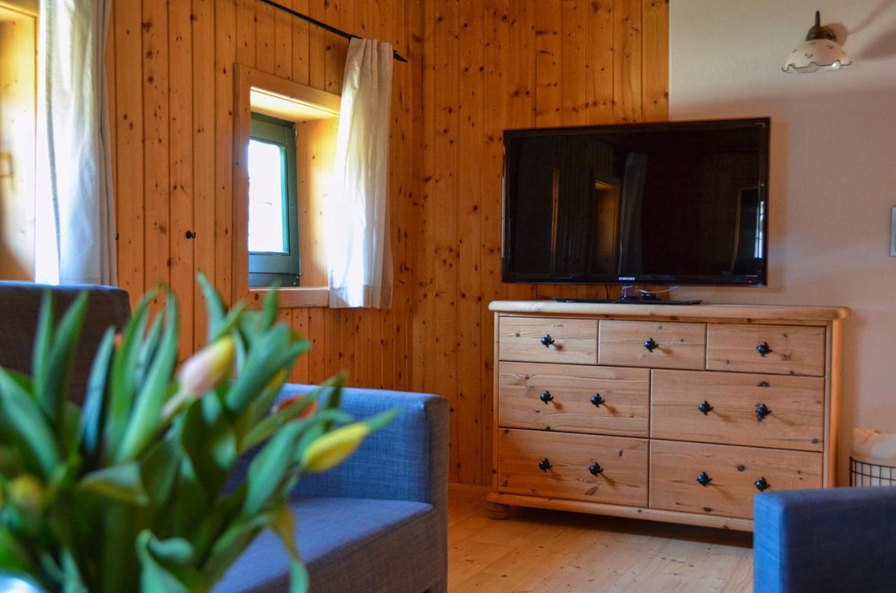 Ferienhaus Waldtraum Sankt Veit an der Glan Ngoại thất bức ảnh