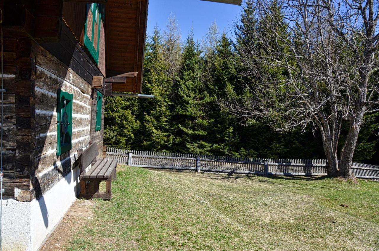 Ferienhaus Waldtraum Sankt Veit an der Glan Ngoại thất bức ảnh