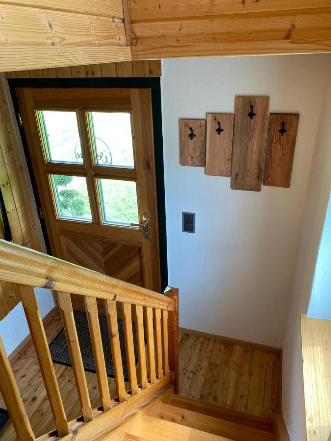 Ferienhaus Waldtraum Sankt Veit an der Glan Ngoại thất bức ảnh