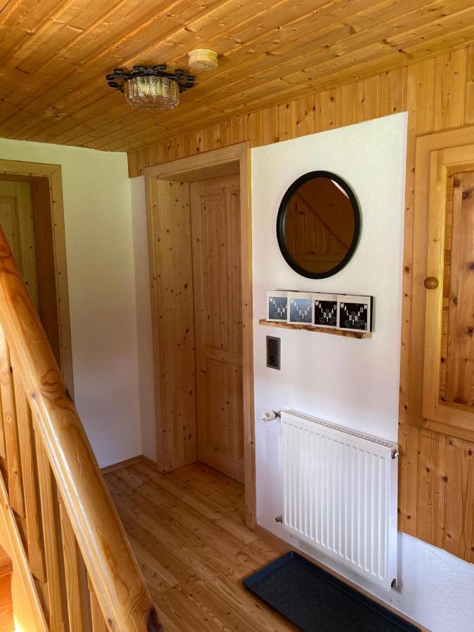 Ferienhaus Waldtraum Sankt Veit an der Glan Ngoại thất bức ảnh